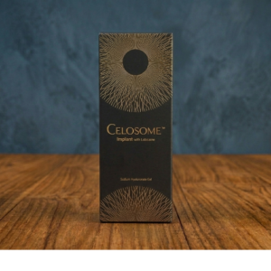 Celosome Implant con Lidocaína