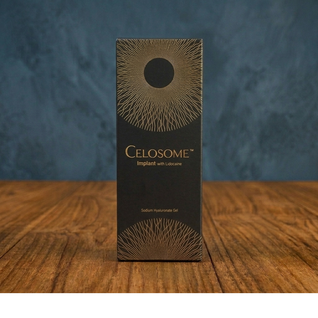 Celosome Implant con Lidocaína