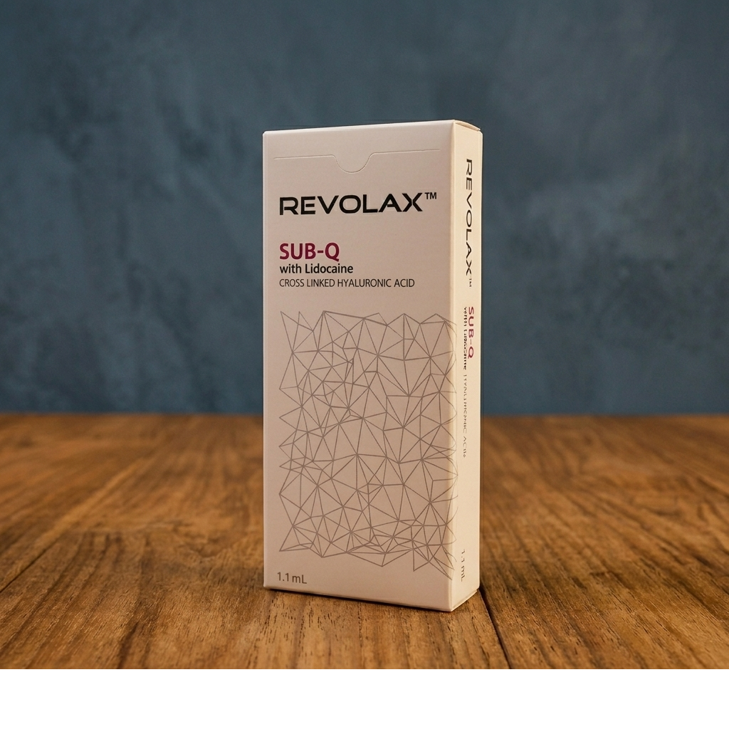 Revolax Sub-Q con Lidocaína